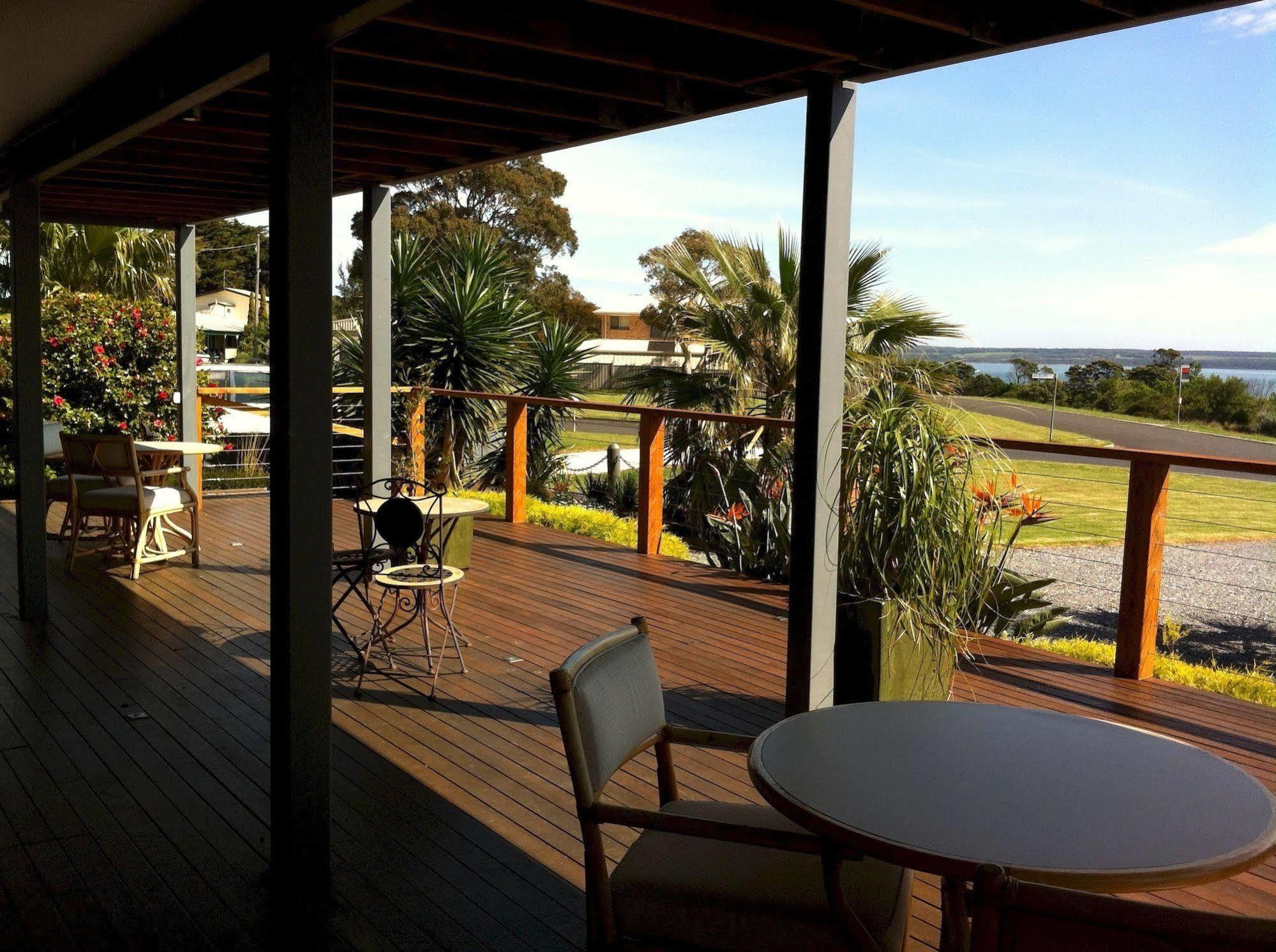 Corinella On The Esplanade Bed & Breakfast ภายนอก รูปภาพ